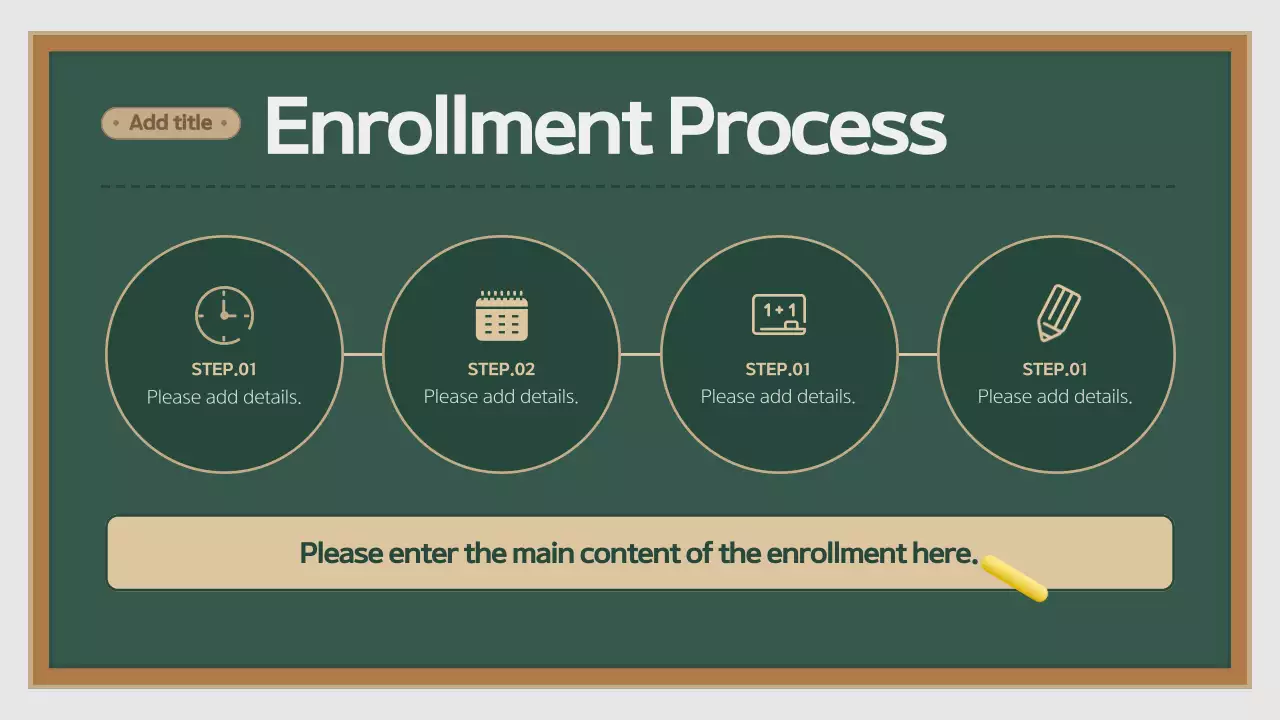 Green Simple Education Guide Presentation