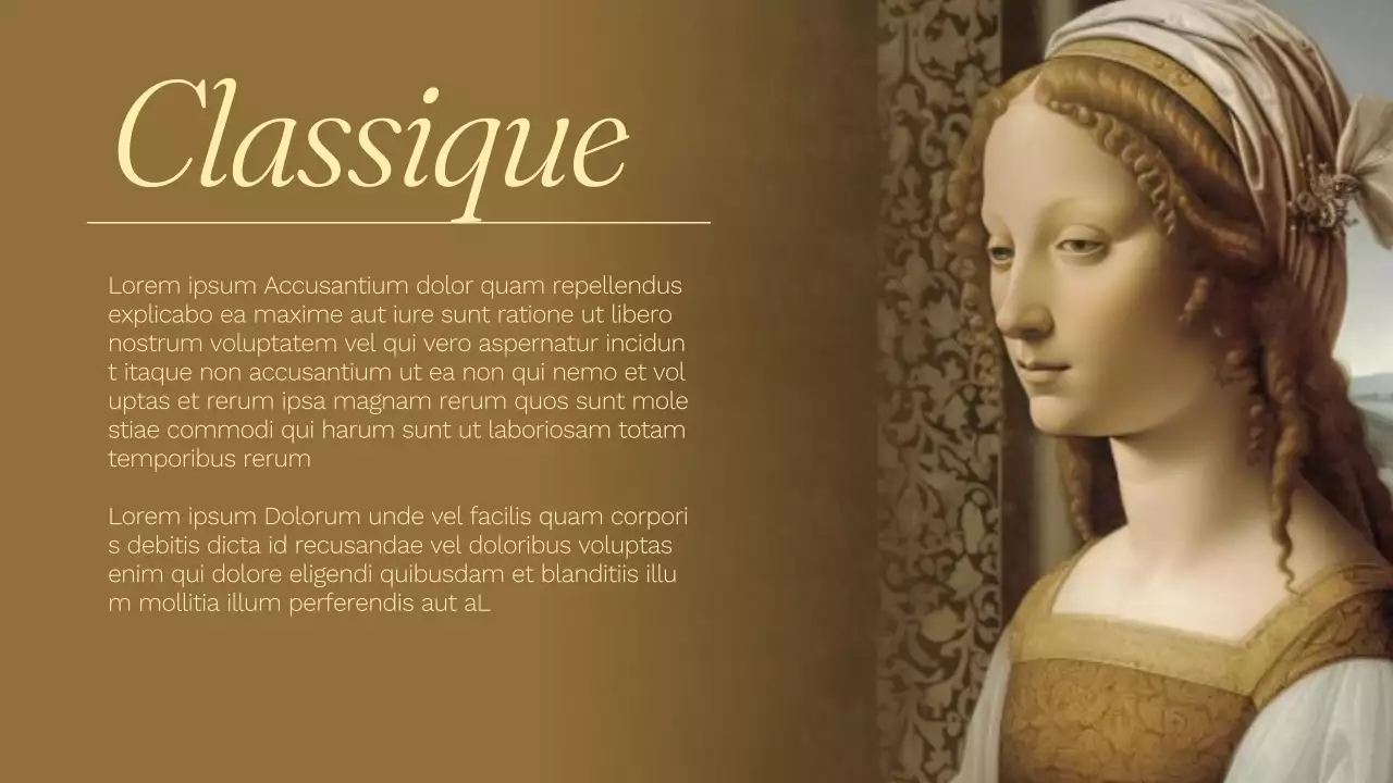 Rapport sur la peinture de la Renaissance noire