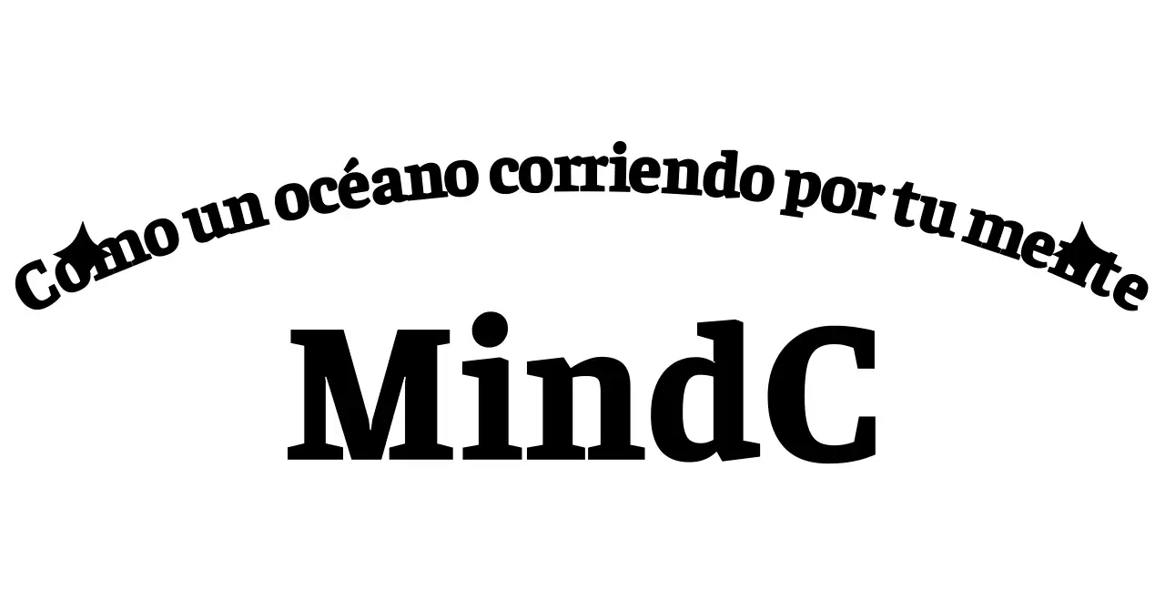 Diseño lírico con un toque místico