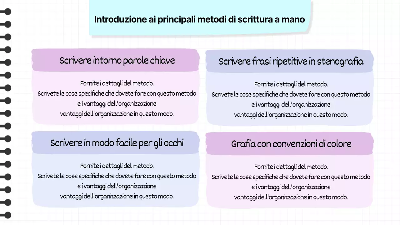 Sui foglietti per appunti kitsch in giallo e arancione