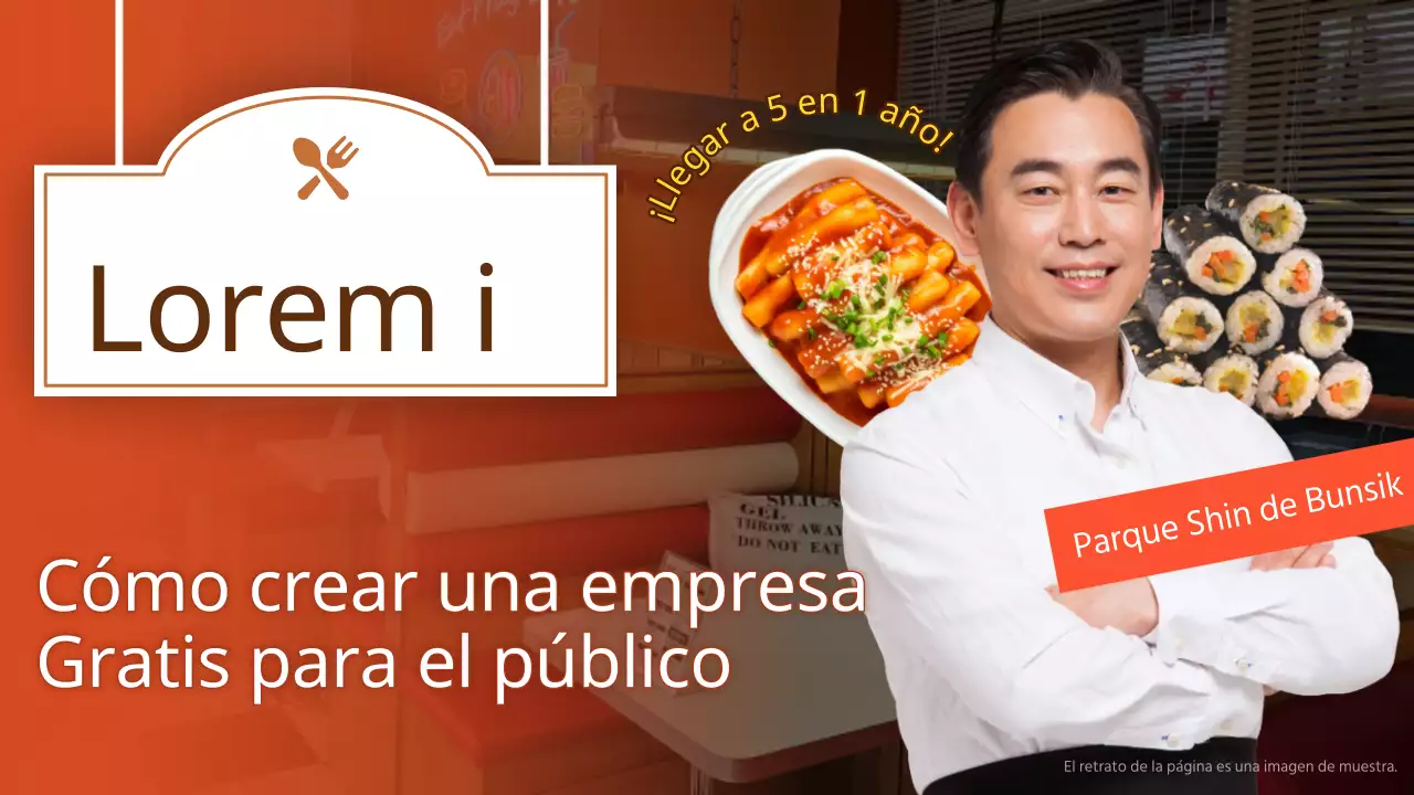 Aprenda a montar una franquicia al rojo vivo