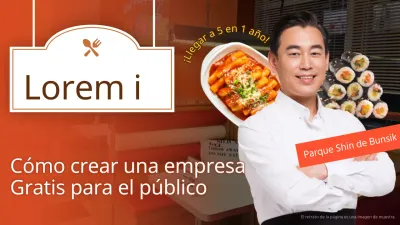 Aprenda a montar una franquicia al rojo vivo