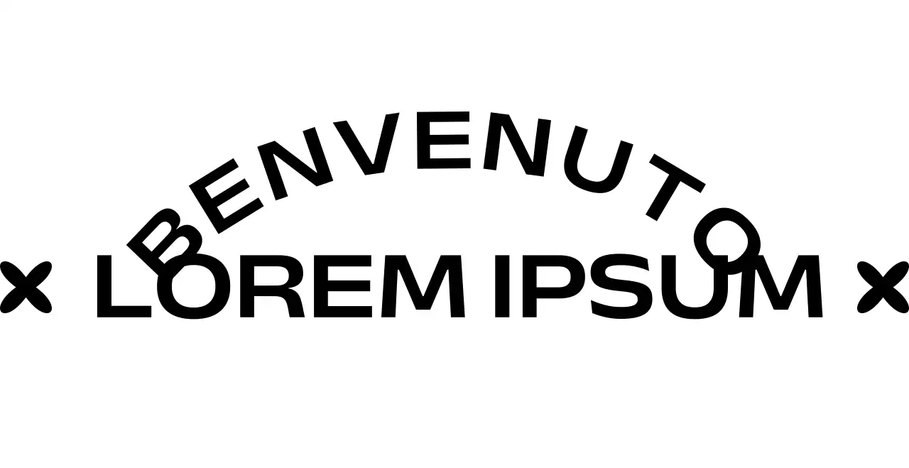 Semplice kit di benvenuto aziendale con illustrazioni floreali