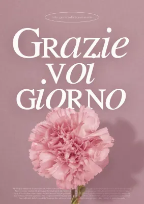 Una semplice promozione per la Festa della Mamma in rosa