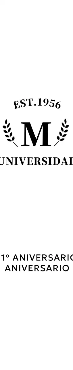 Concepto sencillo de souvenir universitario con logotipo de laurel