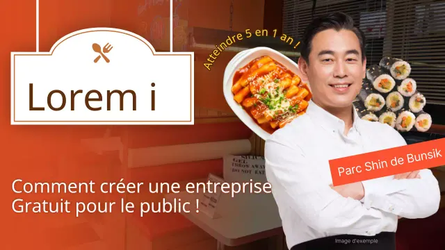 Apprenez à créer une franchise qui a le vent en poupe