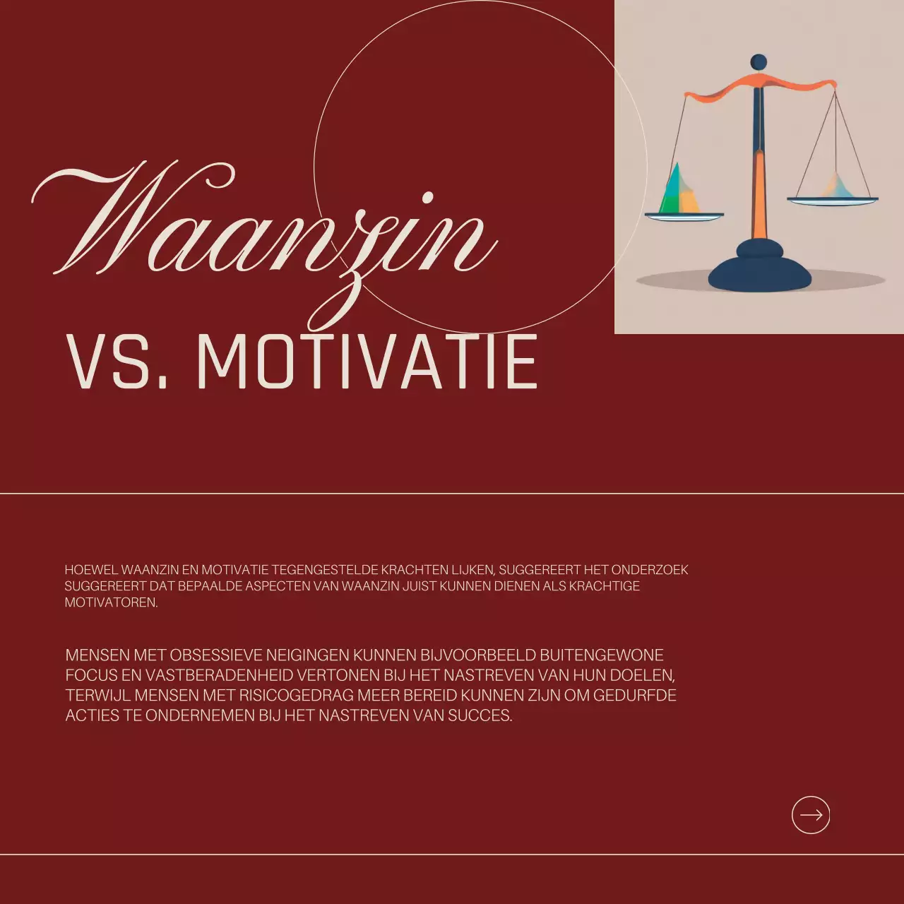 Ivoor en rood Minimaal Medisch Inzicht Introductie