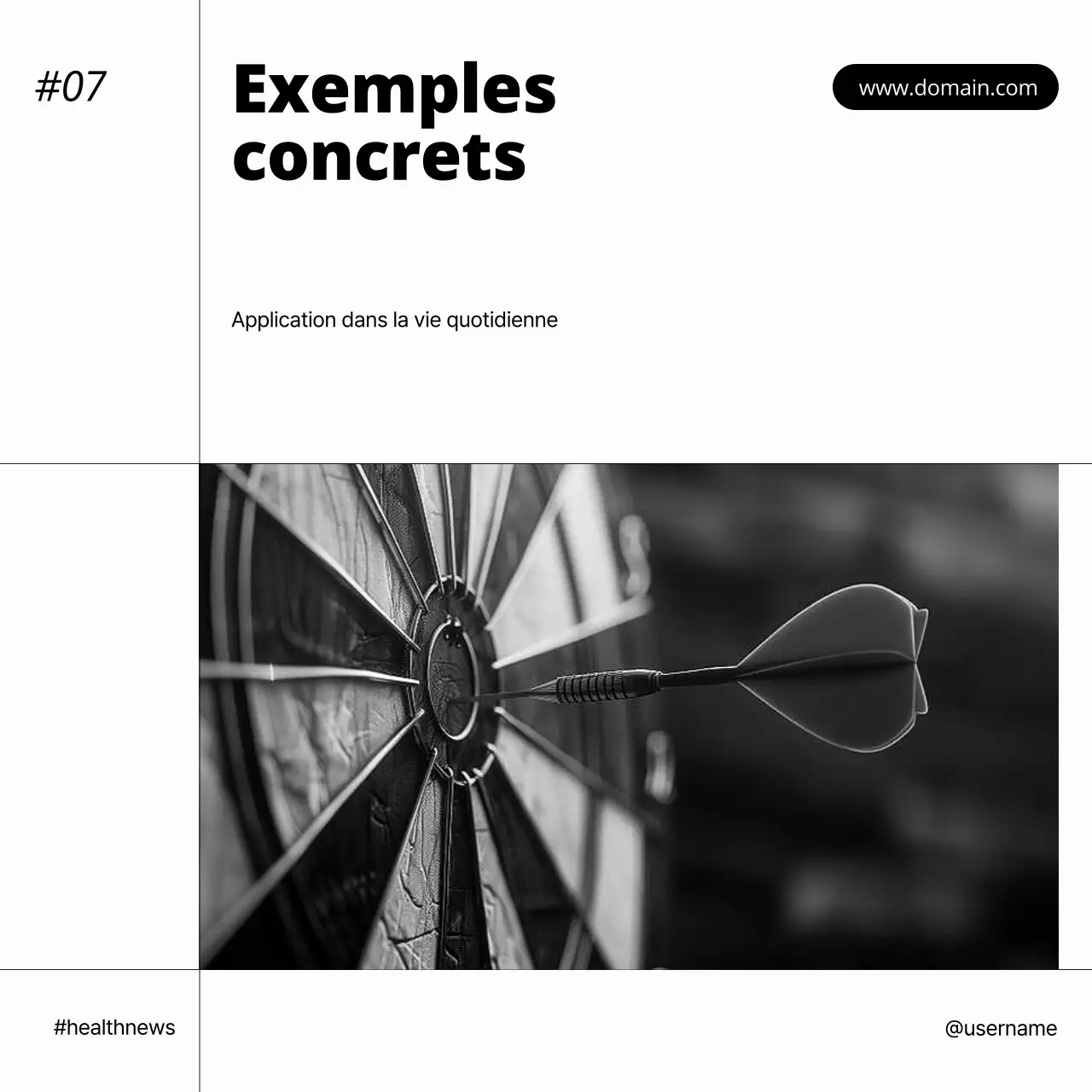 White Orange Purple Minimal Health Medical Insight News