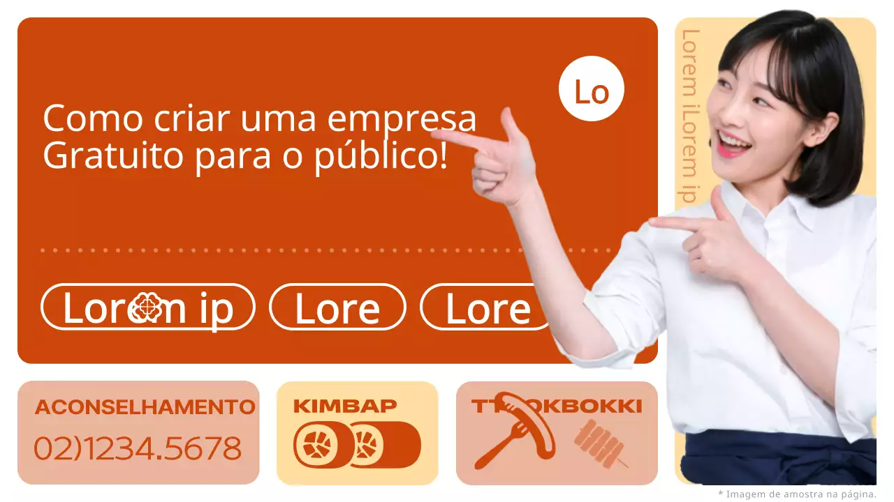 A tendência vermelha e amarela do franchising explicada