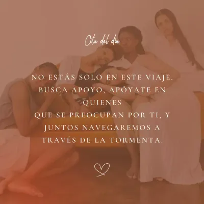 Marrón Mínimo Citas Motivacionales Publicidad