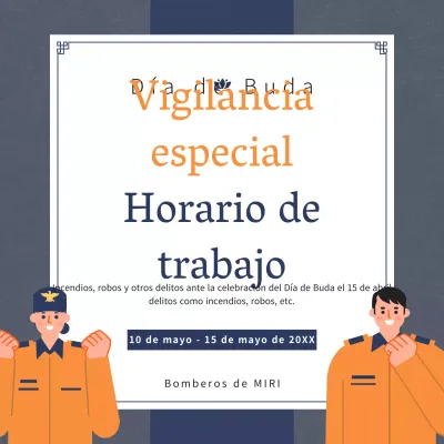 Promueva los tradicionales fuegos naranja y azul marino del Año Nuevo Chino