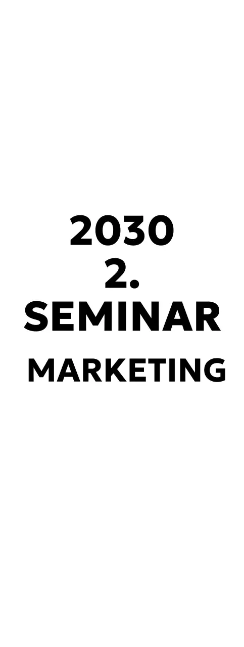 Firmenseminar mit glamourösem Flair und englischem Logo