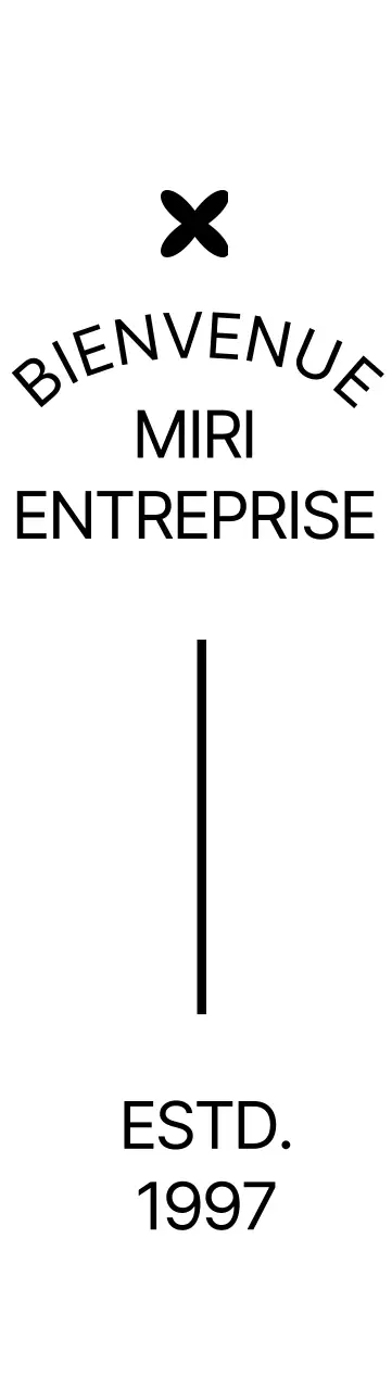 Kit de bienvenue simple pour les entreprises avec des illustrations florales