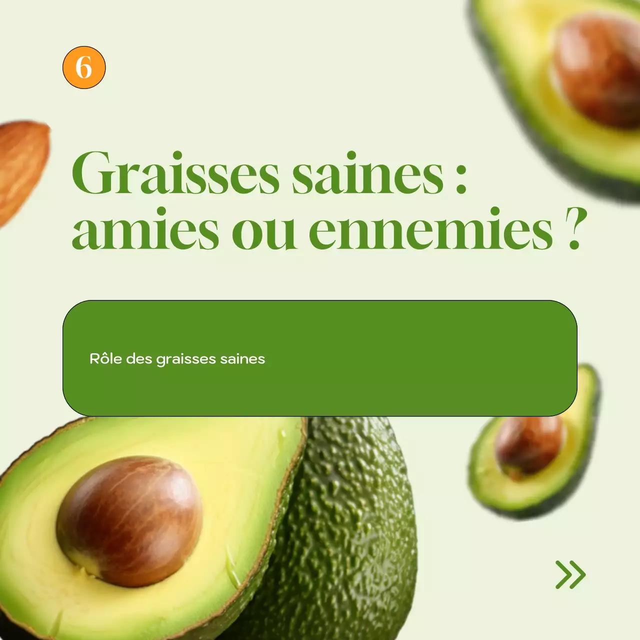 Stratégie verte, naturelle et saine