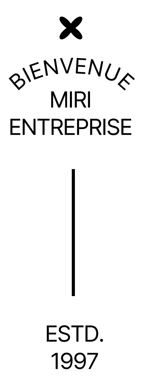 Kit de bienvenue simple pour les entreprises avec des illustrations florales