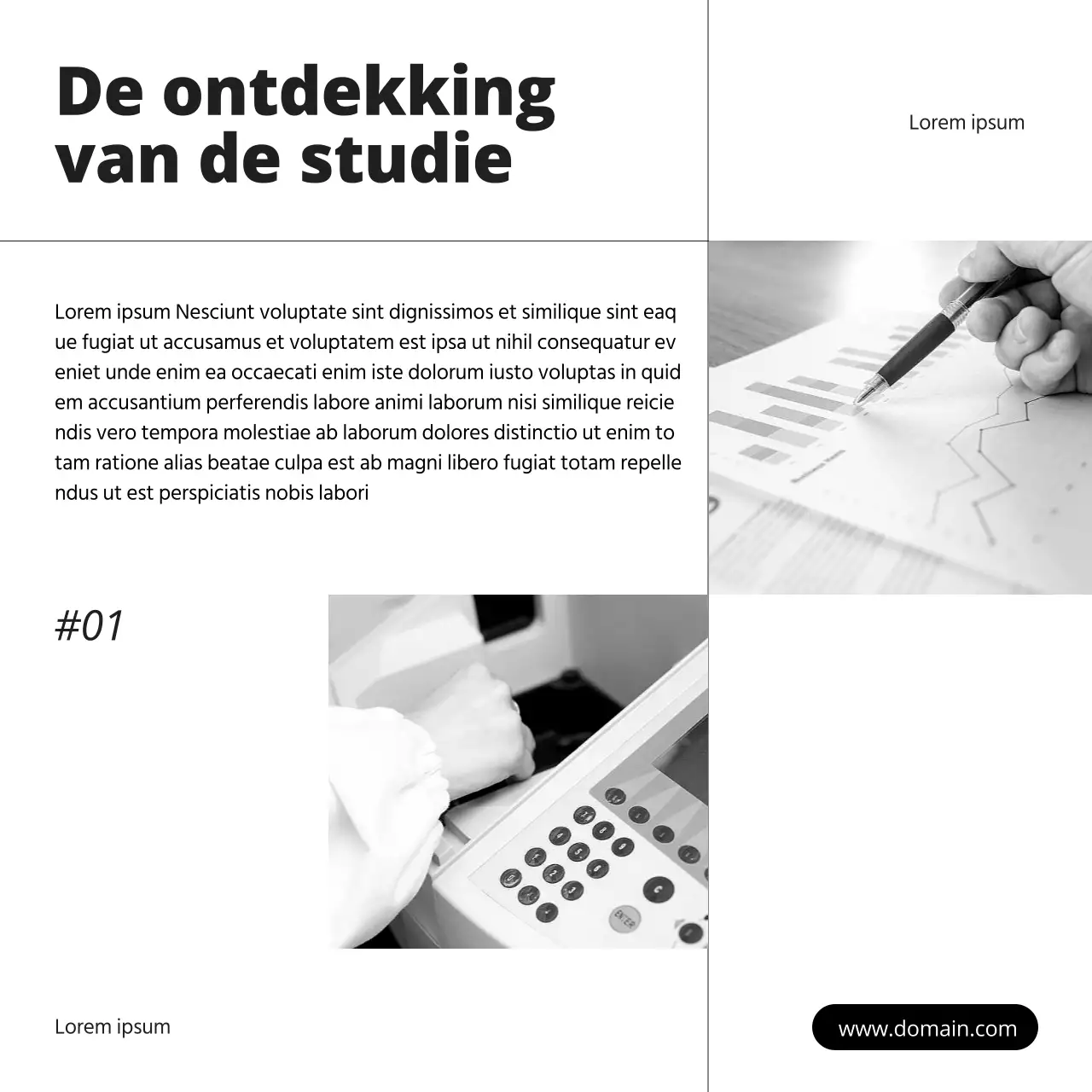 Wit Oranje Paars Minimal Health Medisch Inzicht Nieuws