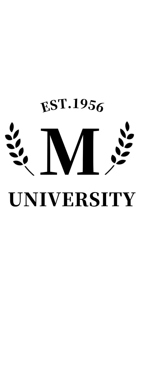 Suvenir universitas berkonsep sederhana dengan logo pohon salam