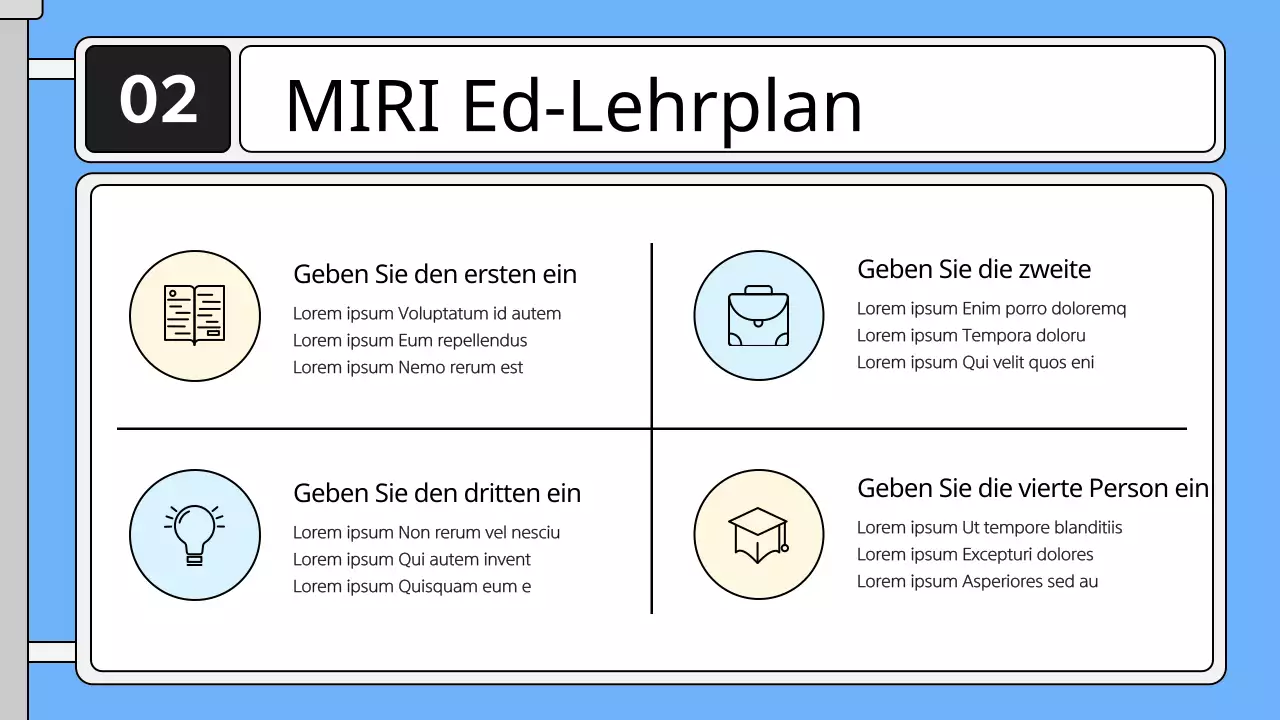 Blue's Kleiner Schulführer