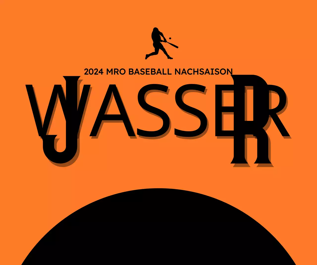 Sportliches Design mit fetten Titeln und Spielerfotos