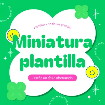 Cubierta con un bonito marco verde