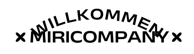 Einfaches Corporate Welcome Kit mit floralen Illustrationen