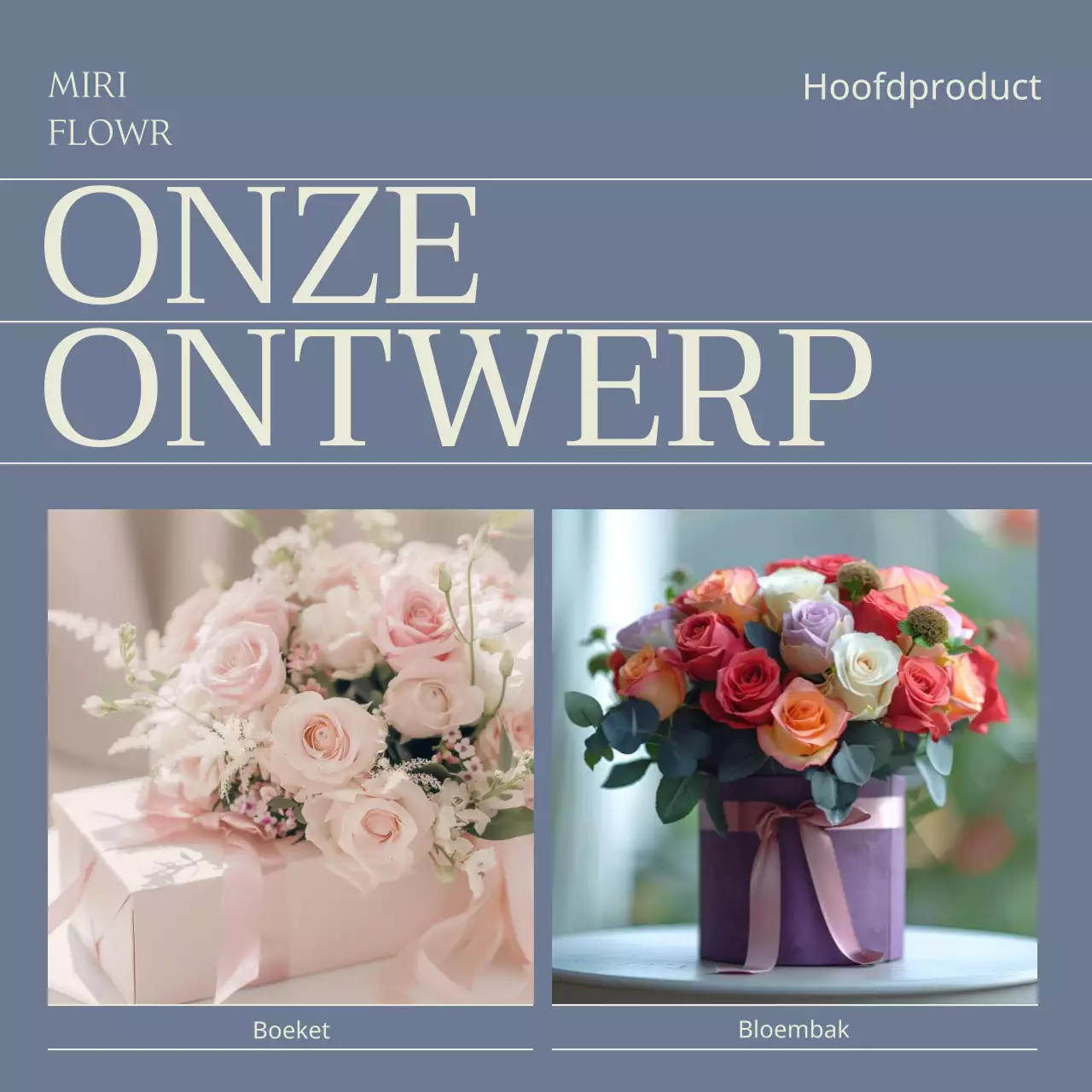 Een kennismaking met de limoengroene, luxueuze bloemenstudio