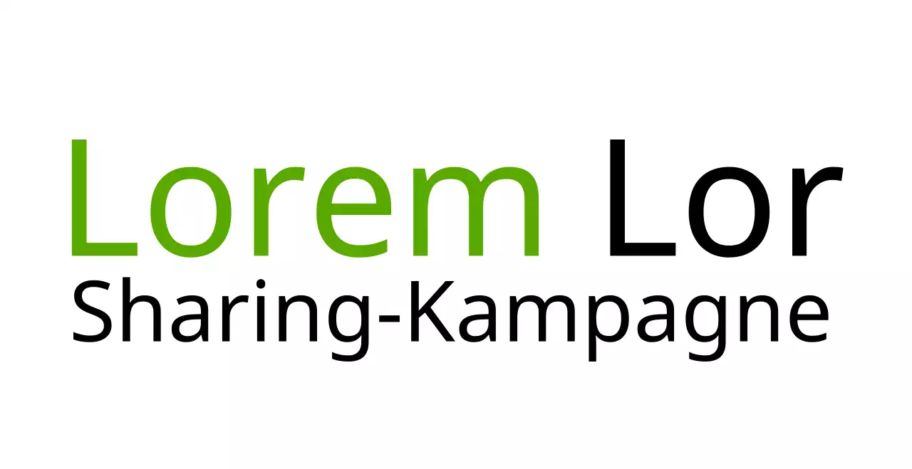 Wohltätigkeitsspenden-Flohmarkt mit Clover