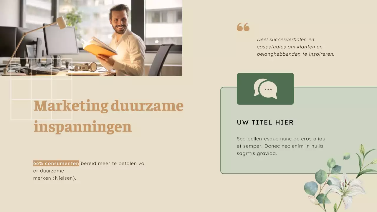 Groen Natuurlijk Bedrijf Innovatieve Recyclingsstrategie