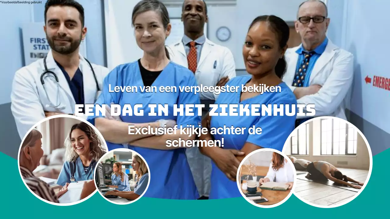 Wit en Groen Vet Mediaal Introductie Studentenleven