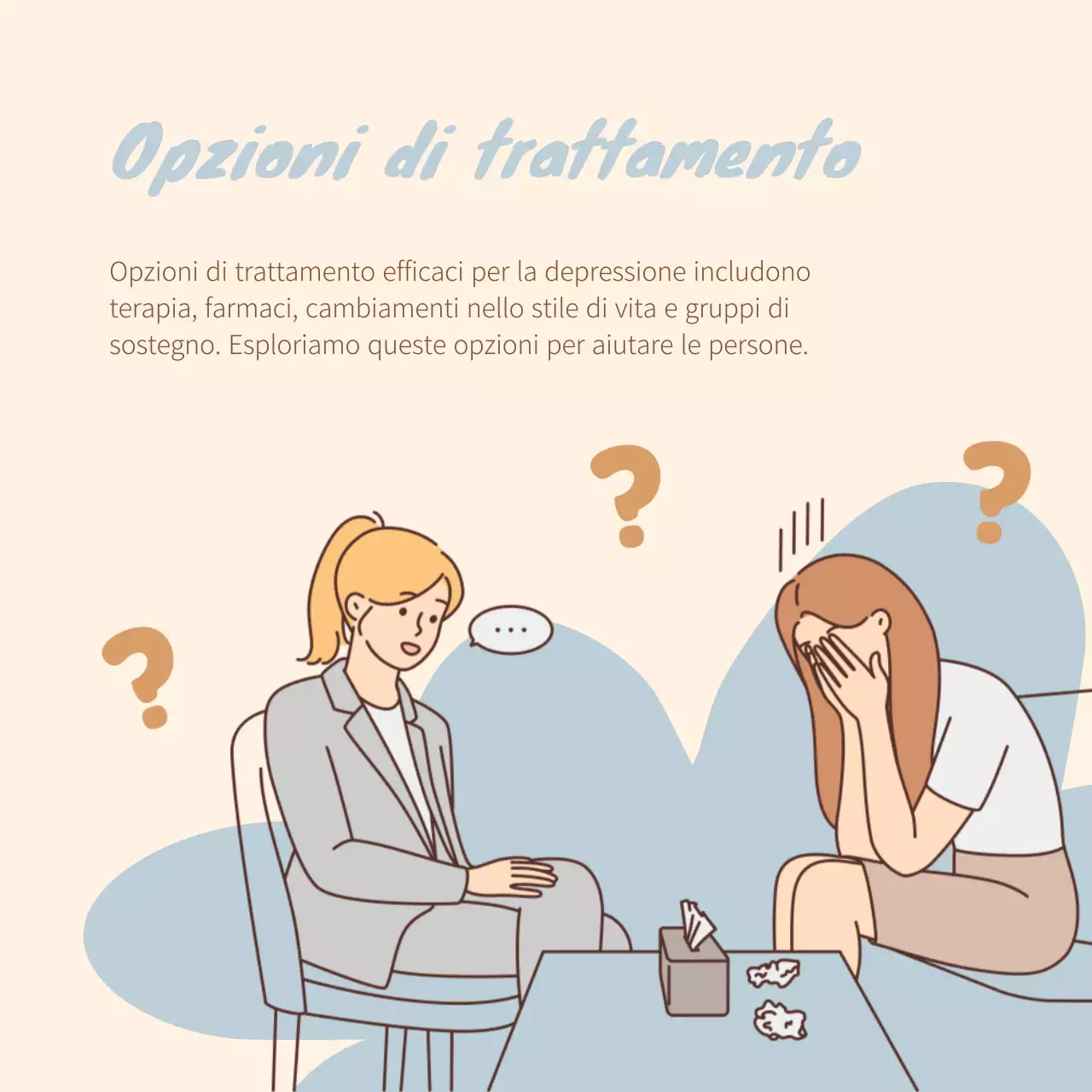 Autocrescita di base beige