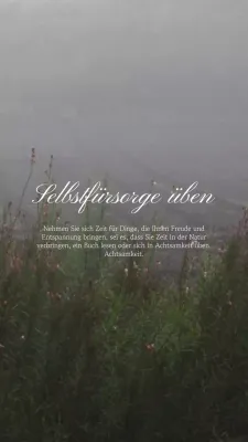 Weiß und Grau Einfacher Lifestyle Blog Promotion