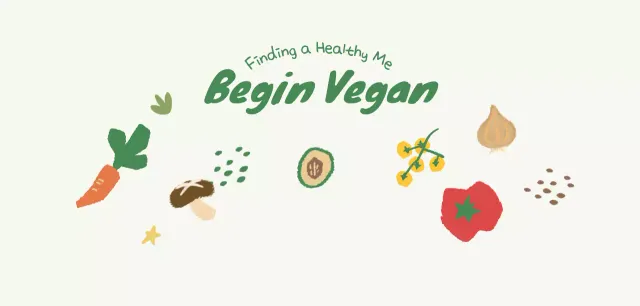 Flea market design with a variety of vegetable illustrations