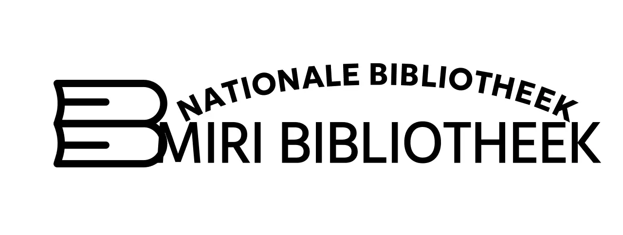 Bibliotheek openingsconcept met boekvormige illustraties