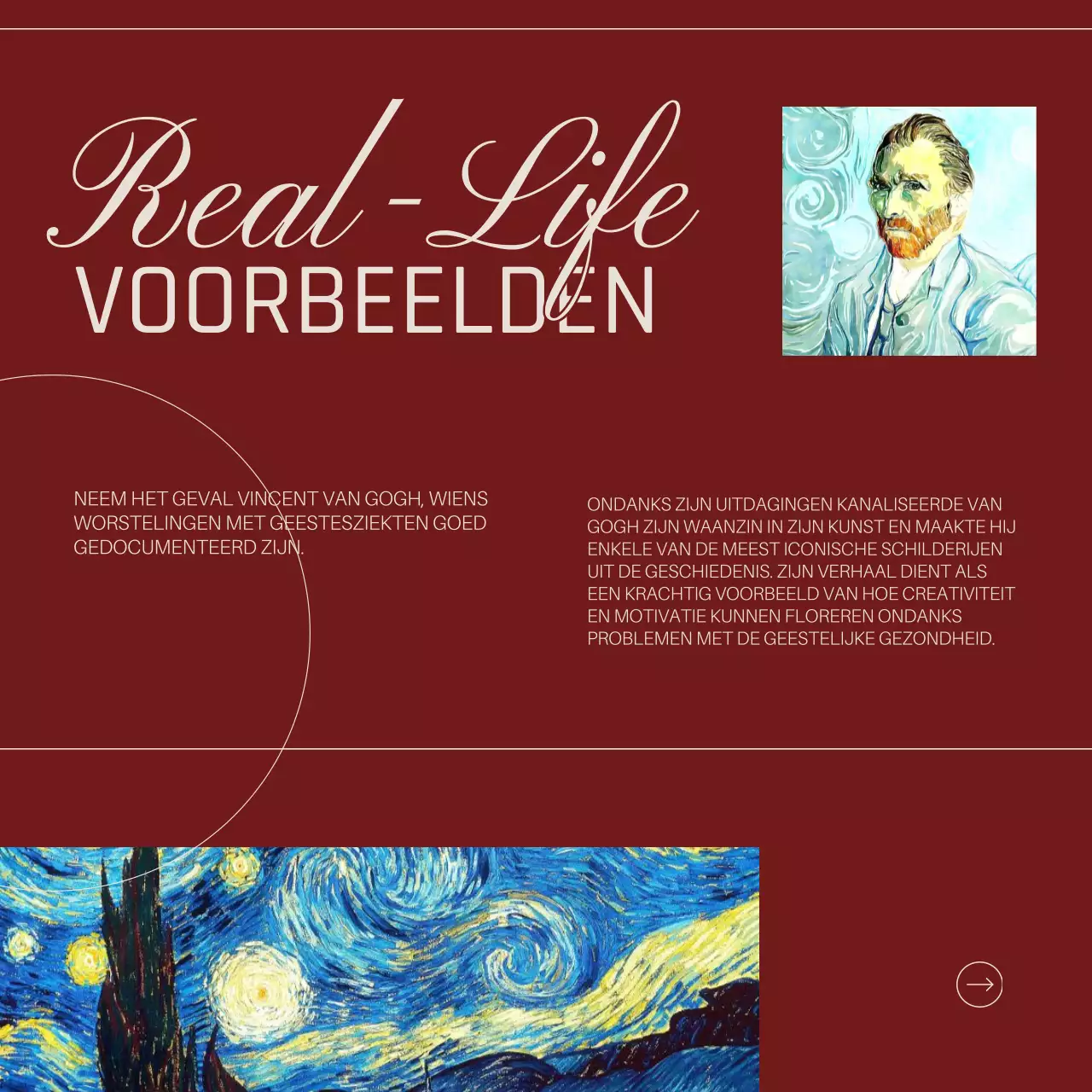 Ivoor en rood Minimaal Medisch Inzicht Introductie