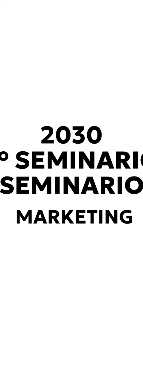 Seminario aziendale dal sapore glamour con logo inglese