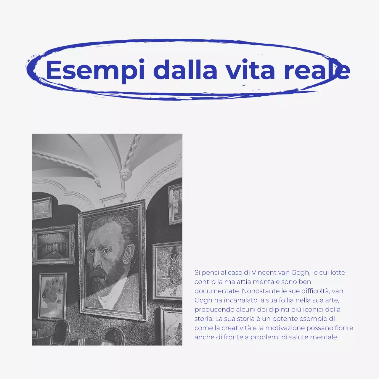 Strategia medica moderna blu