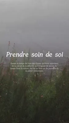 White and Grey Simple Lifestyle Blog Promotion