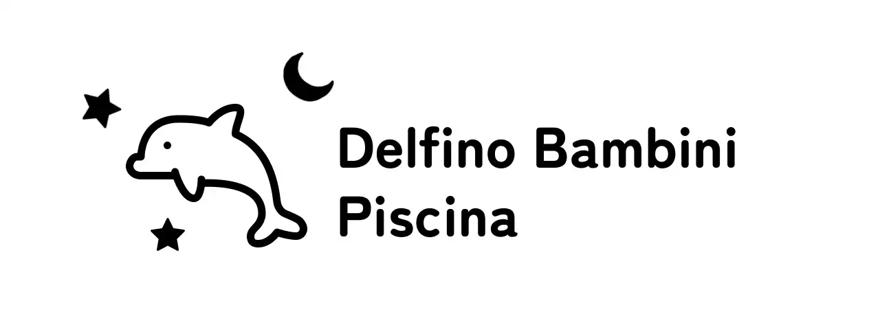 Simpatico design con illustrazioni di delfini