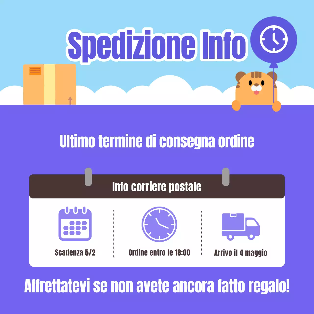 Promozione di un centro commerciale per la Giornata dei bambini con sfondo giallo
