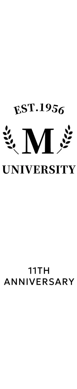 Suvenir universitas berkonsep sederhana dengan logo pohon salam