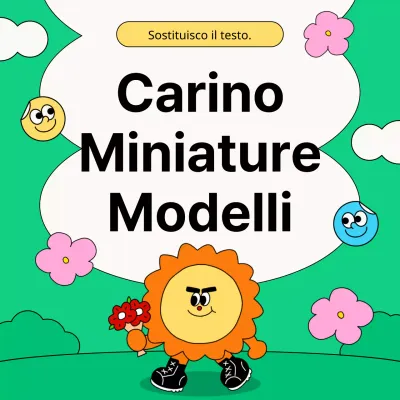 Coprire con una simpatica cornice verde