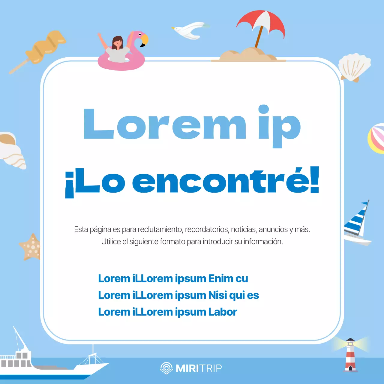 Promoción de los barrios azul claro y beige de Busan