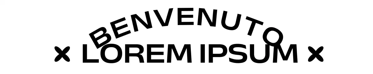 Semplice kit di benvenuto aziendale con illustrazioni floreali