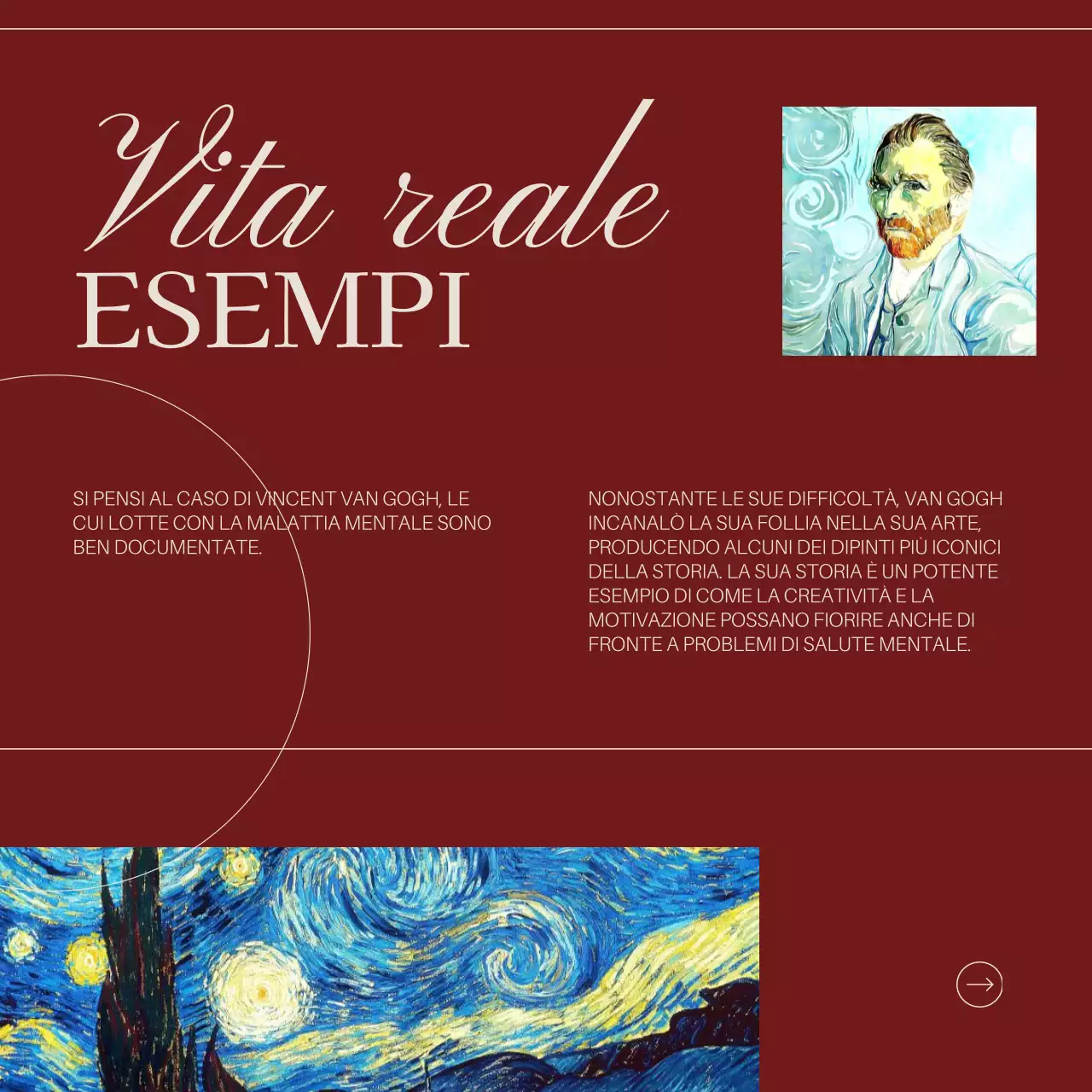 Avorio e rosso Minimal Medical Insight Introduzione