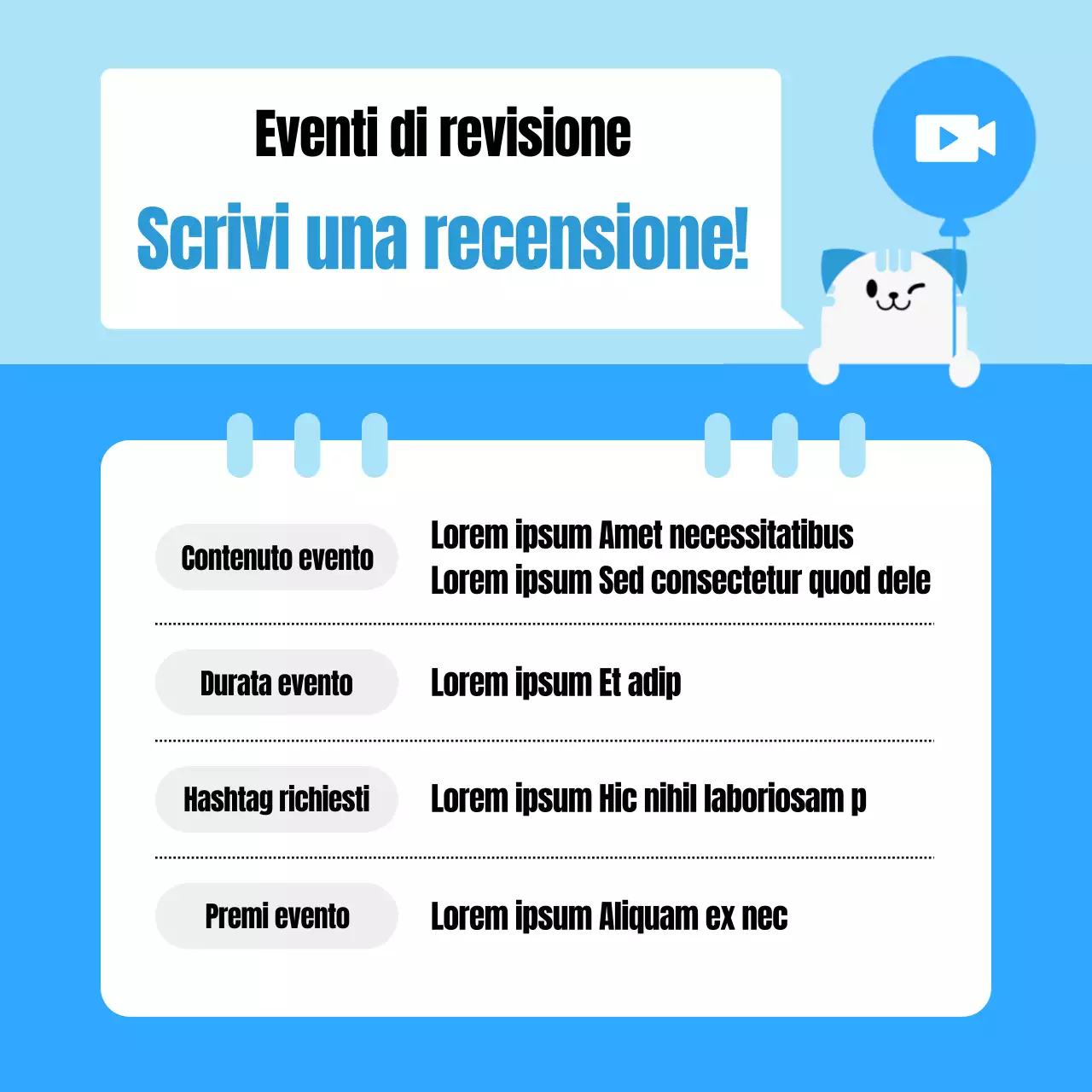 Promozione di un centro commerciale per la Giornata dei bambini con sfondo giallo