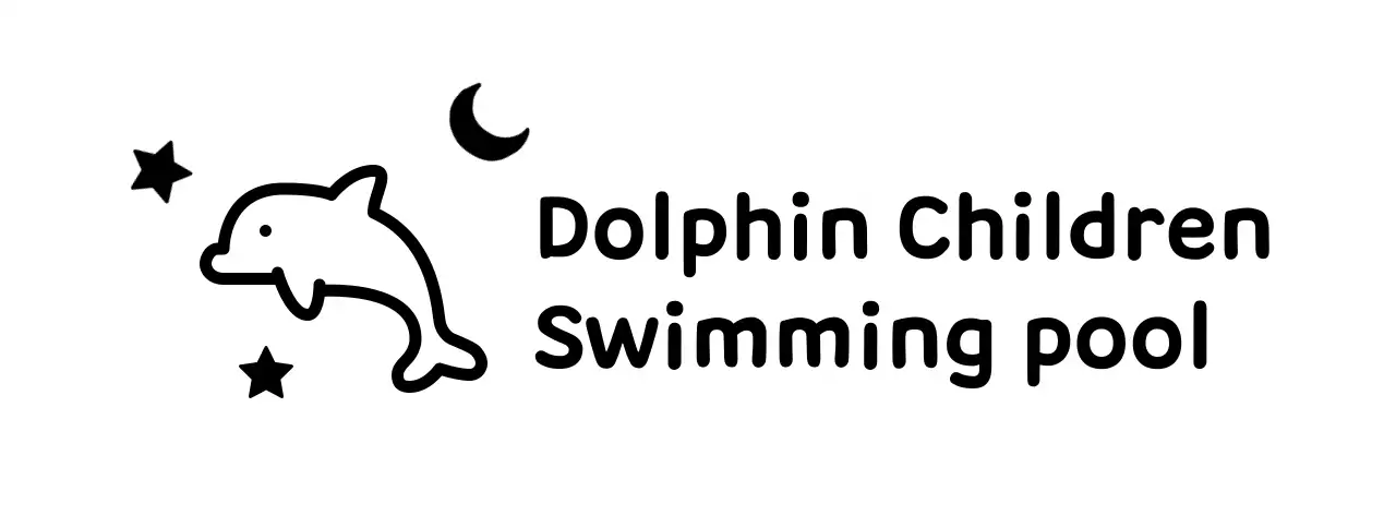 かわいいイルカのイラストが描かれた可愛らしいデザイン。