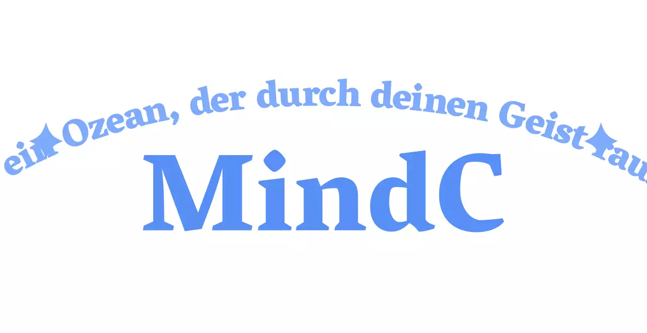 Lyrisches Design mit mystischer Ausstrahlung