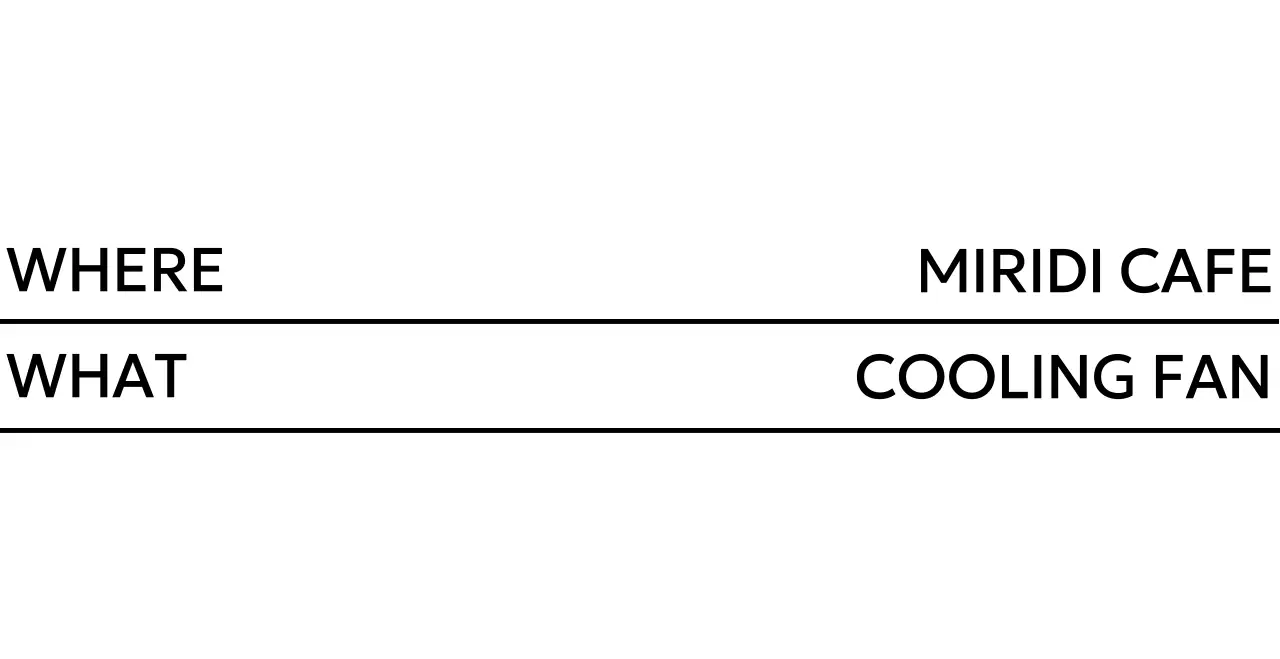 文字列型の3行書体配置デザイン