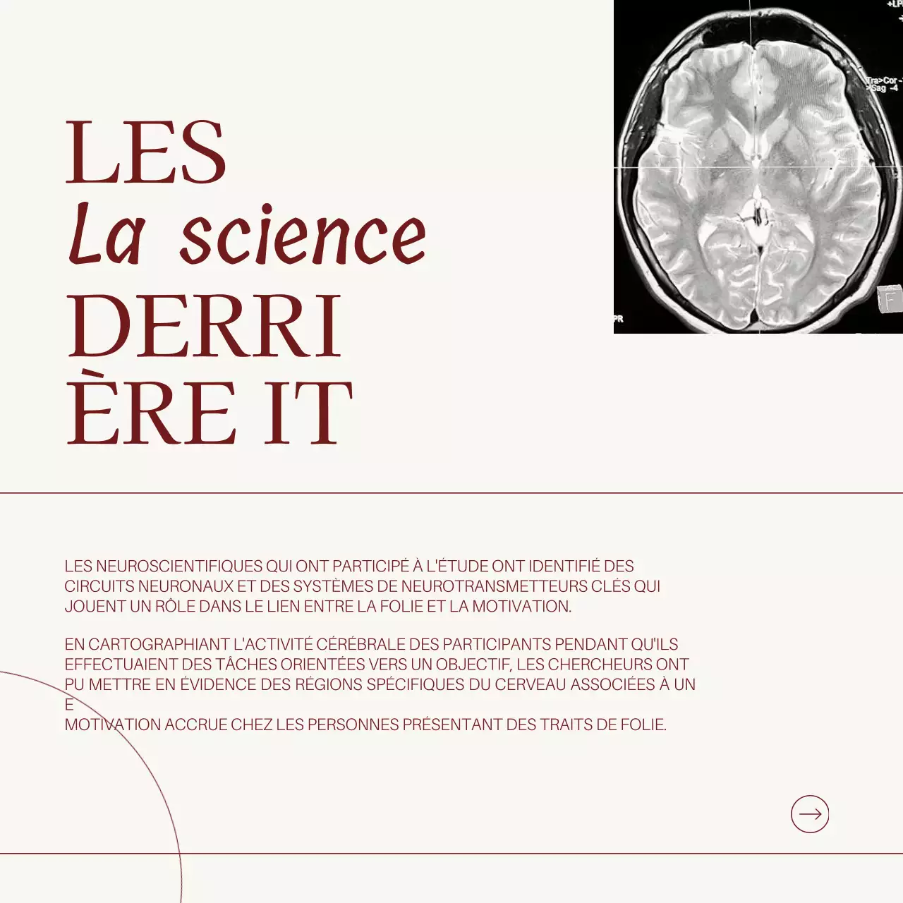 Ivory and Red Minimal Medical Insight Introduction