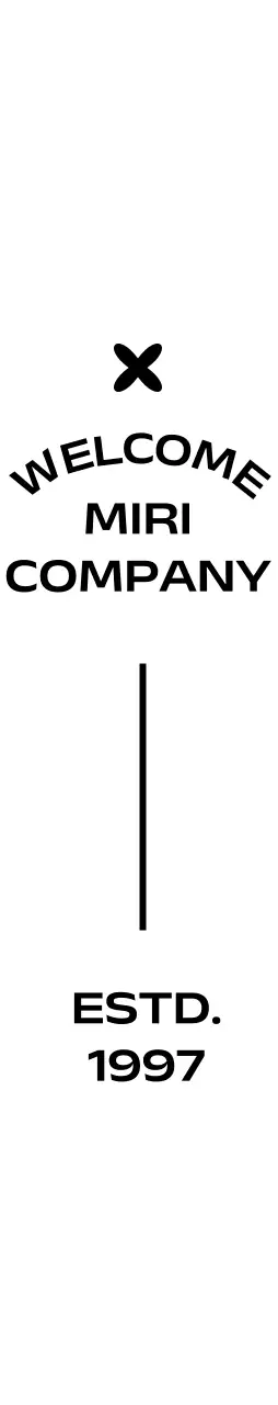 Perlengkapan penyambutan perusahaan yang sederhana dengan ilustrasi bunga